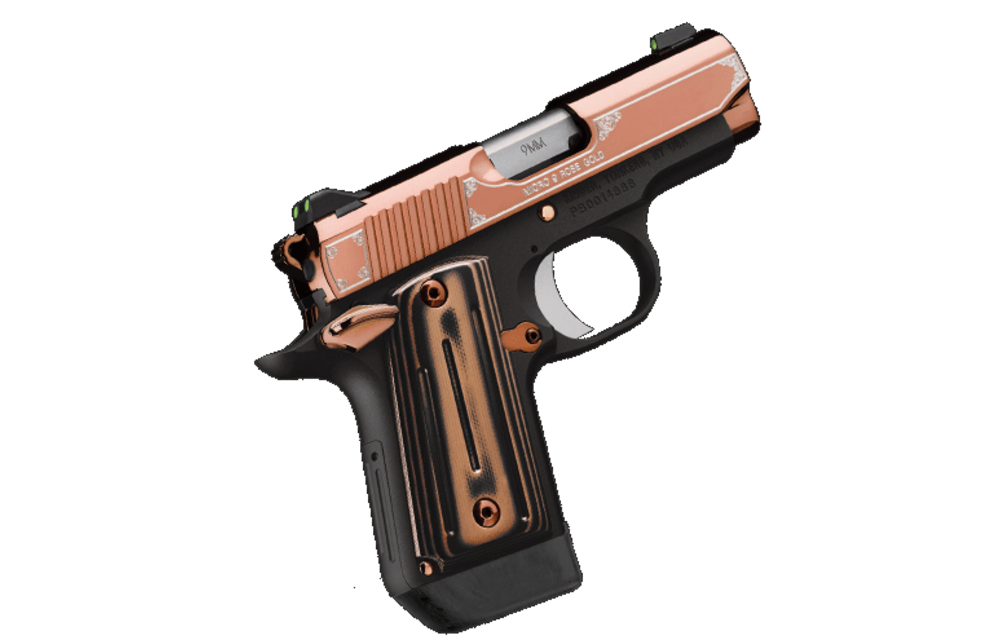 Kimber Micro 9 Rose Gold (3300174)
