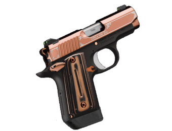 Kimber Micro 9 Rose Gold (3300174)