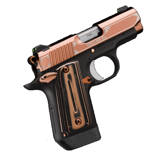 Kimber Micro 9 Rose Gold (3300174)