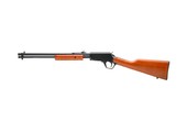 ROSSI GALLERY .22LR 15RD 18" PUMP ACTION RIFLE, HARDWOOD - RP22181WD