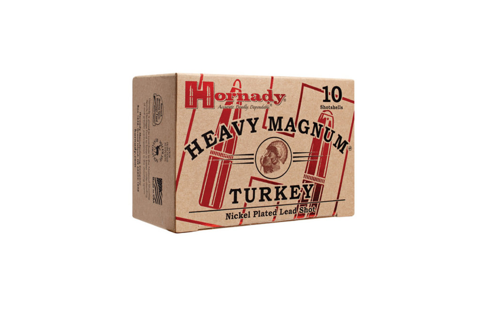 20Ga #5 Nickel 3" Turkey (86248)