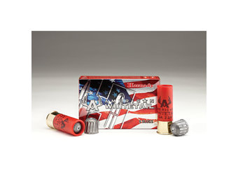 12 GA American Whitetail® 1 Ounce Rifled Slug Item #86234 | 5/Box