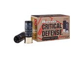 12 GA 00 Buckshot Critical Defense® Item #86240 | 10/Box