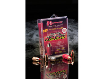 50 Cal Sabot Low Drag™ with 45 Cal 250 SST® Bullet 250gr