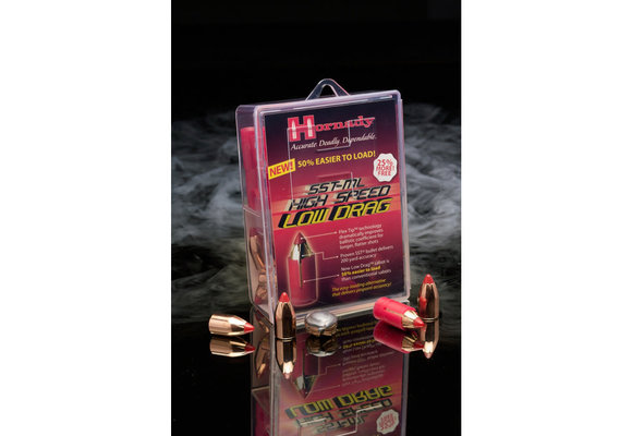 50 Cal Sabot Low Drag™ with 45 Cal 250 SST® Bullet 250gr