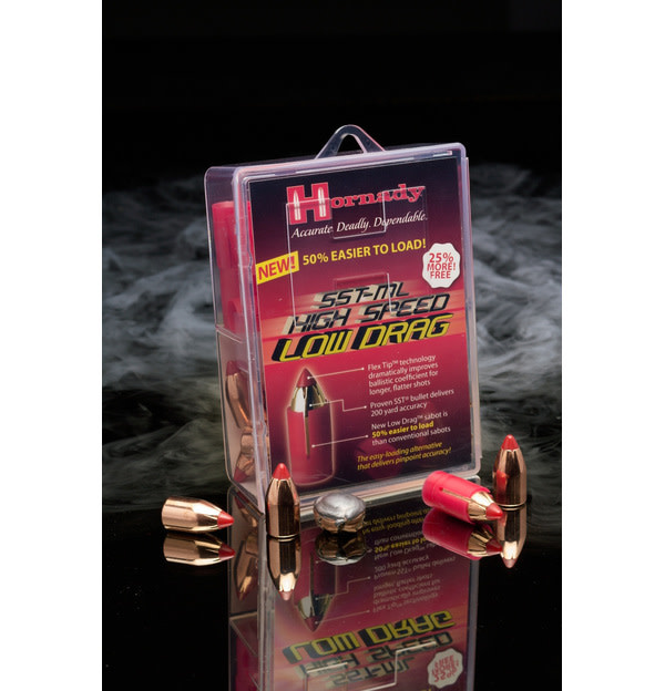 50 Cal Sabot Low Drag™ with 45 Cal 250 SST® Bullet 250gr