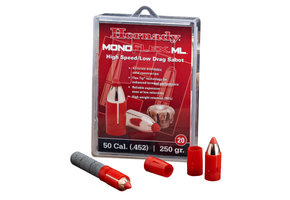 50 Cal MonoFlex ML High Speed / Low Drag™ Sabot 250gr