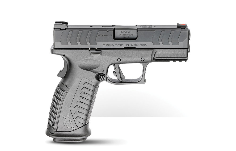 Springfield XD-M Elite 9mm 3.8" (XDME9389BHC)