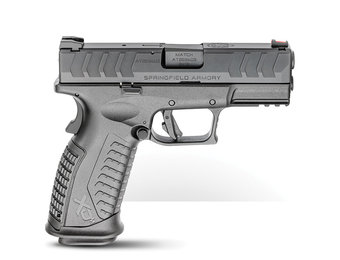 Springfield XD-M Elite 9mm  3.8"
