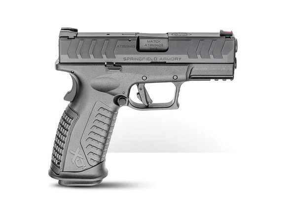 Springfield XD-M Elite 9mm  3.8"