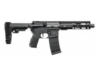 M&P-15 Pistol 5.56, 7.5" barrel (13320)