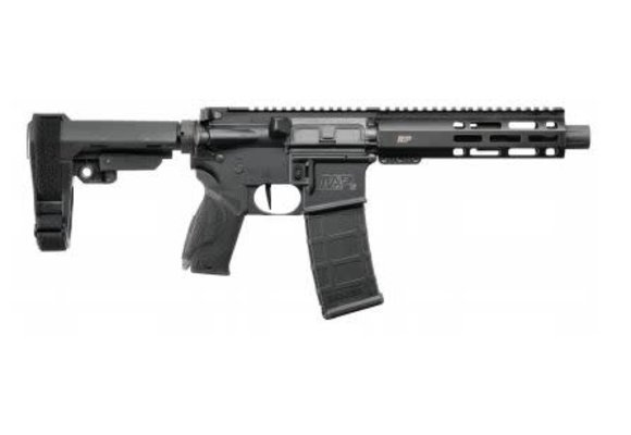 M&P-15 Pistol 5.56, 7.5" barrel (13320)