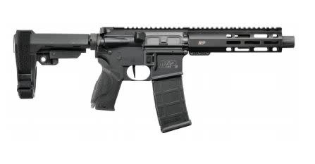 M&P-15 Pistol 5.56, 7.5" barrel (13320)