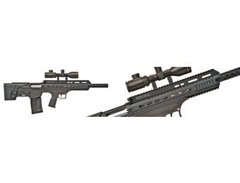 Landor Arms BPX 902 Bullpup .12GA