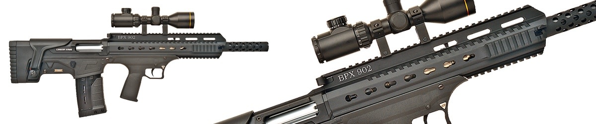 Landor Arms BPX 902 Bullpup .12GA