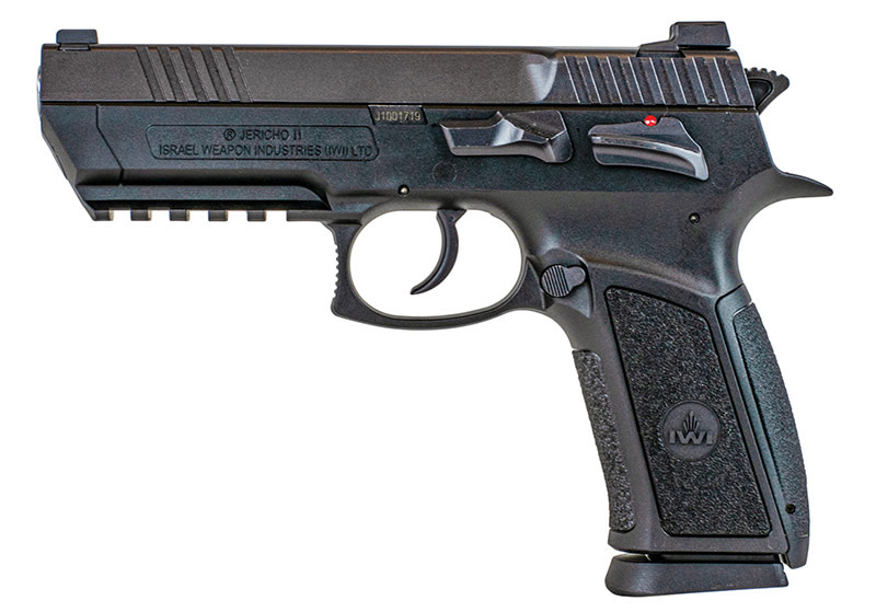 IWI-US Jericho 941 Enhanced Full-Size