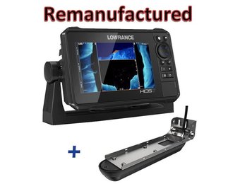 HDS-7 LIVE 3 in 1 transducer REMANUFACTURED