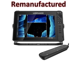 HDS-12 Live with 3 in 1 transducer RE-MANUFACTURED