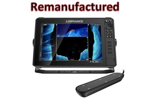 HDS-12 Live with 3 in 1 transducer REMANUFACTURED