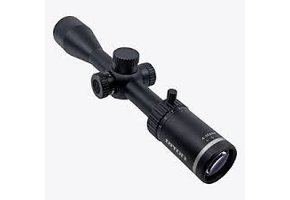 Riton X1 Primal 4-16x44 SFP Hunting Riflescope RUT Reticle 0.25 MOA Adjustments 1" Tube Side Adjustable Parallax Black Finish 1P416AS