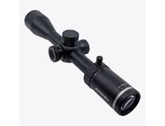 Riton X1 Primal 4-16x44 SFP Hunting Riflescope RUT Reticle 0.25 MOA Adjustments 1" Tube Side Adjustable Parallax Black Finish 1P416AS