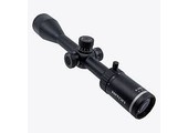 Riton X1 Conquer 6-24x50 SFP Riflescope R3 Reticle 0.25 MOA Adjustments 1" Tube Adjustable Side Parallax Black Finish 1C624AS