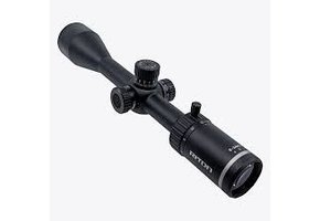 Riton X1 Conquer 6-24x50 SFP Riflescope R3 Reticle 0.25 MOA Adjustments 1" Tube Adjustable Side Parallax Black Finish 1C624AS