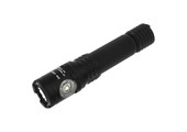 LED Metal Tactical 2PK USB Rechargeable