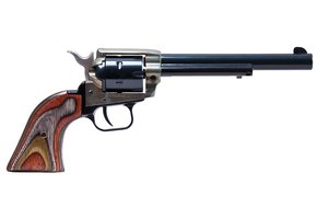Rough Rider 22LR/.22 Magnum RR22MCH4