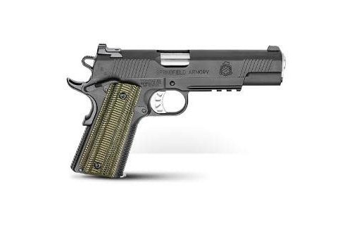 Springfield 1911 Tactical Response Loaded 10mm (TRP) PC9510L18