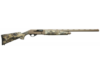 601 Semi-Auto Field Shotgun 12GA-3”, FDE CERAKOTE Rec/bbl, TRUE TIMBER “Prairie” Stock and Forend, 28”BBL