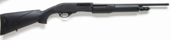 HONCHO XL Pump action .410 Bore 18.5" 5+1 magazine tube