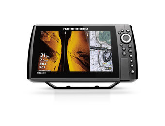 HELIX 9 CHIRP MEGA SI+ GPS G4N (411380-1)