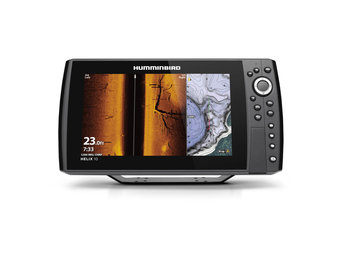 HELIX 10 CHIRP MEGA SI+ GPS G4N (411420-1)