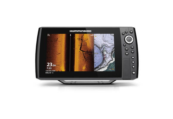 HELIX 10 CHIRP MEGA SI+ GPS G4N (411420-1)
