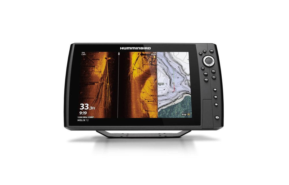 HELIX 12 CHIRP MEGA SI+ GPS G4N