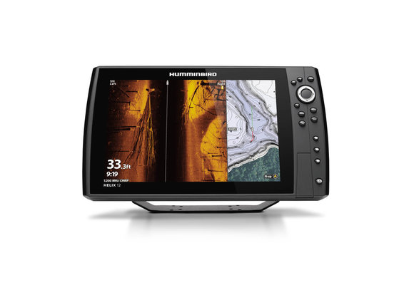HELIX 12 CHIRP MEGA SI+ GPS G4N
