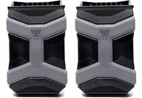 Universal Mag Carrier Gen 2 Black/Gray Fits 9MM- 45 ACP