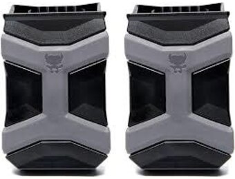 Universal Mag Carrier Gen 2 Black/Gray Fits 9MM- 45 ACP