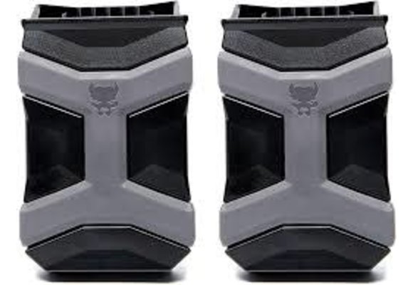 Universal Mag Carrier Gen 2 Black/Gray Fits 9MM- 45 ACP
