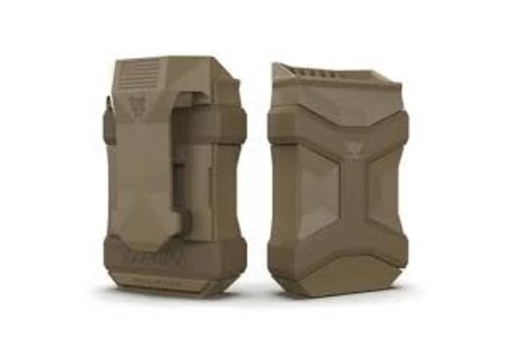 Universal Mag Carrier Gen 2  FDE 9mm-45ACP