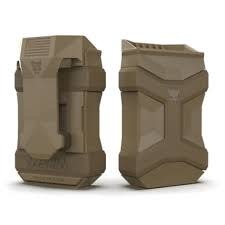 Universal Mag Carrier Gen 2  FDE 9mm-45ACP