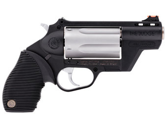 Public Defender Poly Stainless .45Colt/.410 2-1/2" Chamber (2-441029TCPLY)