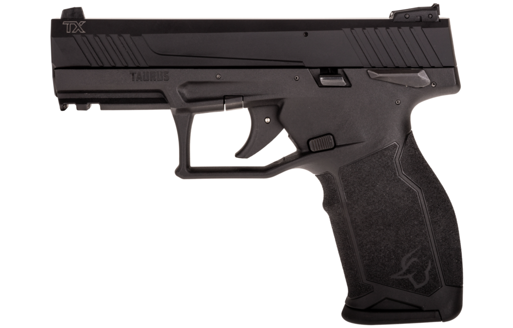 Taurus TX22 Black .22LR 16+1 Capacity