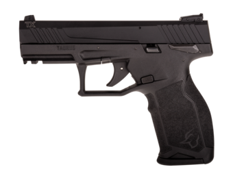 Taurus TX22 Black .22LR 16+1 Capacity