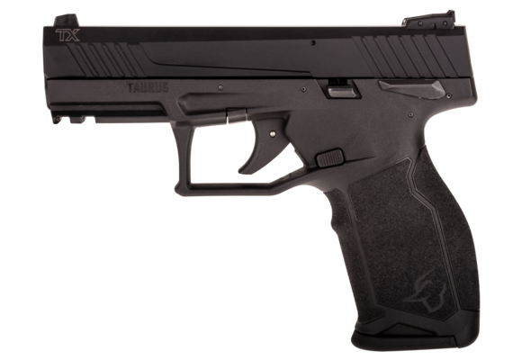 Taurus TX22 Black .22LR 16+1 Capacity