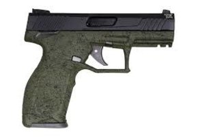 TX22   Green Splatter(1-TX22141SP2) 16rds