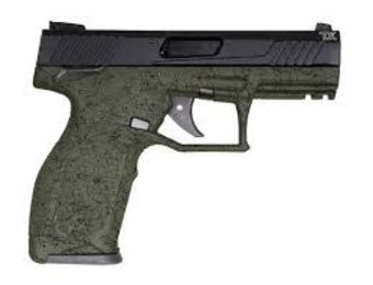 TX22   Green Splatter(1-TX22141SP2) 16rds
