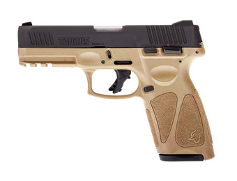 G3 Tan/Black 4" 17RD (1-G3941G)