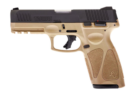 G3 Tan/Black 4" 17RD (1-G3941G)